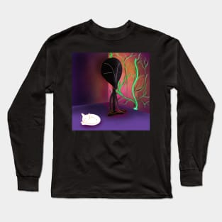 Meditation Long Sleeve T-Shirt